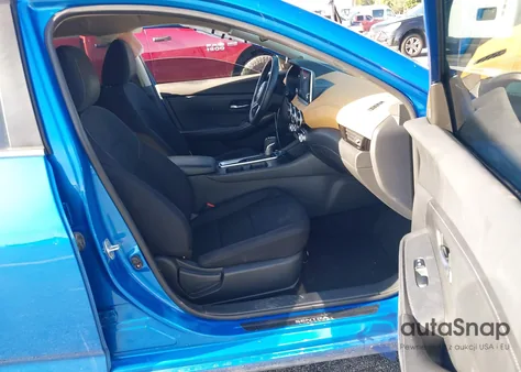 2020 Nissan Sentra Sv Xtronic Cvt из США, поврежденный, VIN 3N1AB8CV7LY289413